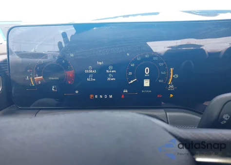 2024 Ford Mustang Gt Premium Fastback из США, поврежденный, VIN 1FA6P8CF8R5400432